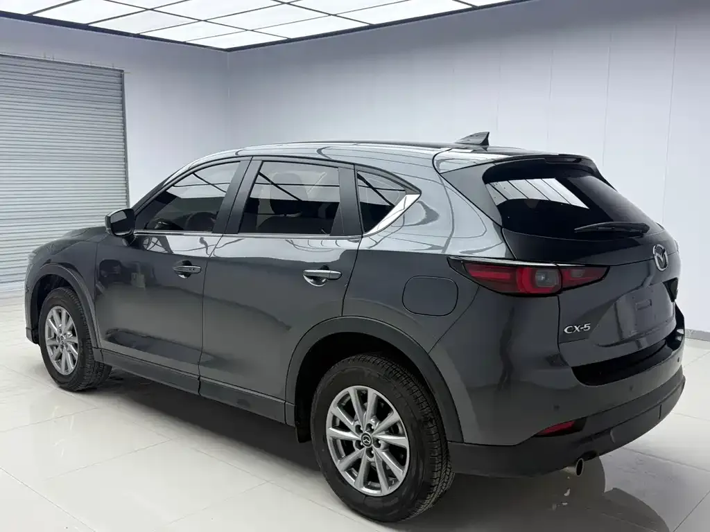 Mazda CX-5 — фото 10