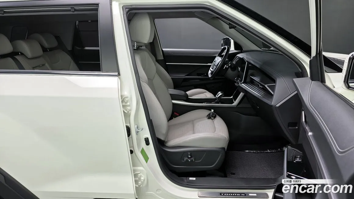 KG Mobility (Ssangyong) Torres — фото 3