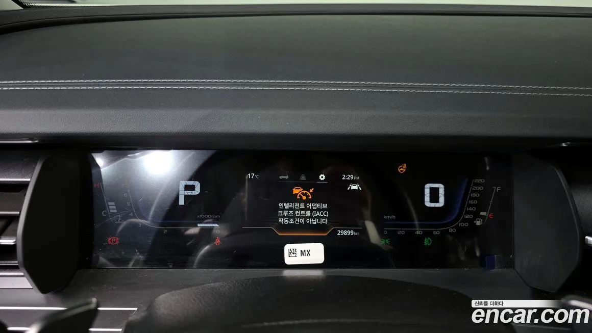 KG Mobility (Ssangyong) Torres — фото 9