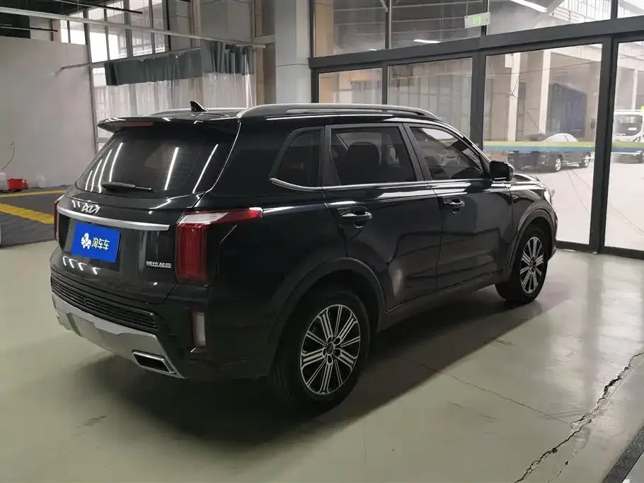 Kia Sportage — фото 3