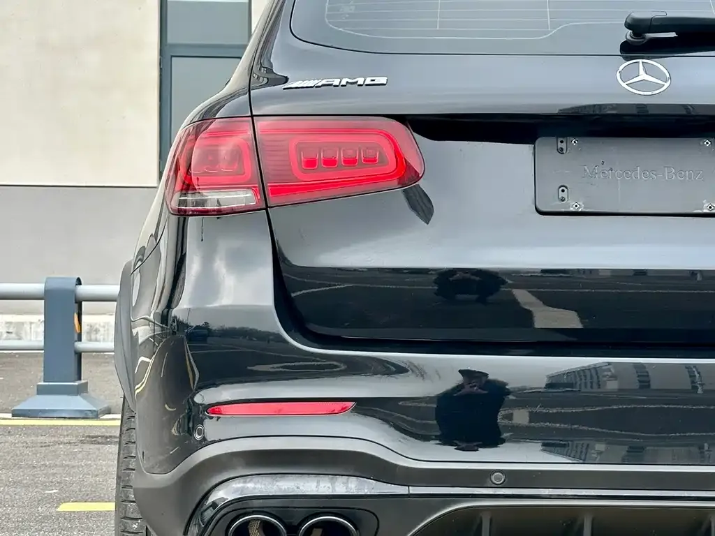 Mercedes-Benz GLC AMG — фото 5
