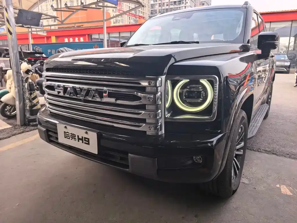 Haval H9 — фото 1