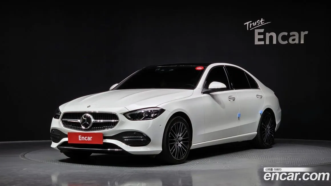 Mercedes-Benz C-Class — фото 1