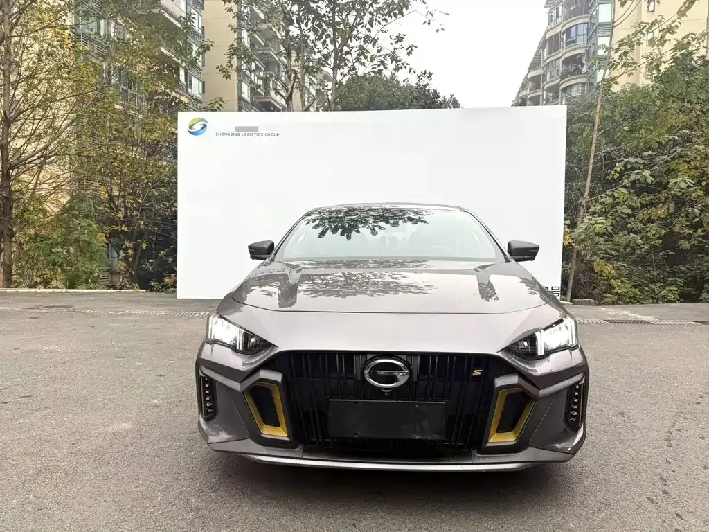 GAC Motor Shadow Leopard — фото 3