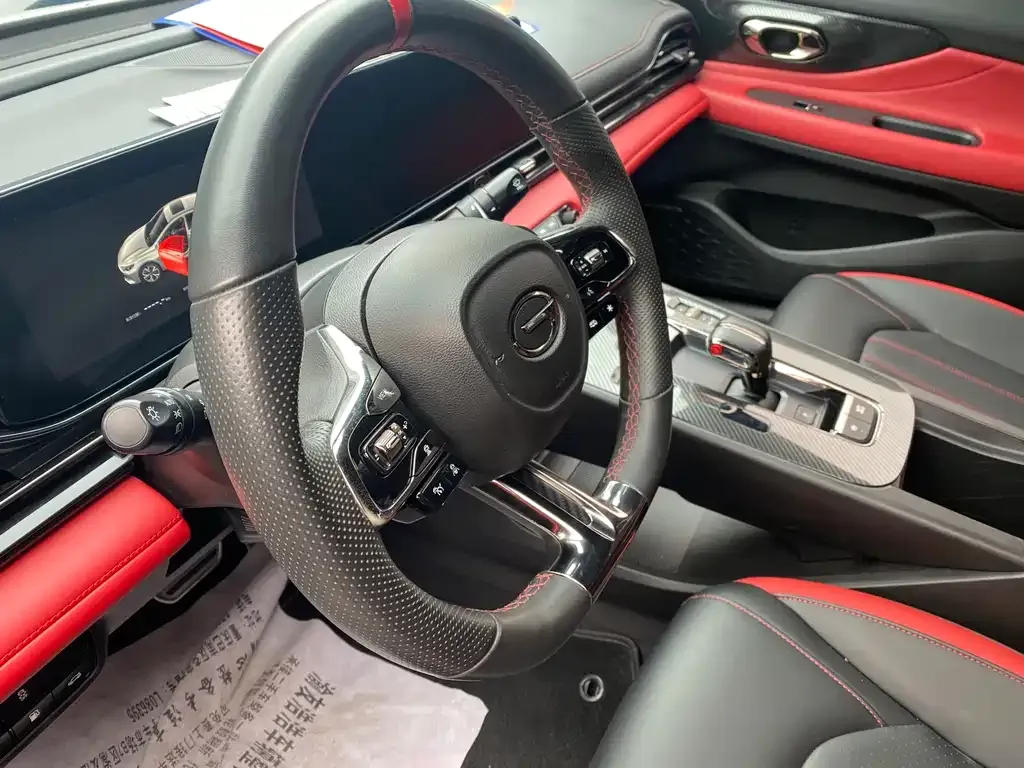 GAC Motor Shadow Leopard — фото 2