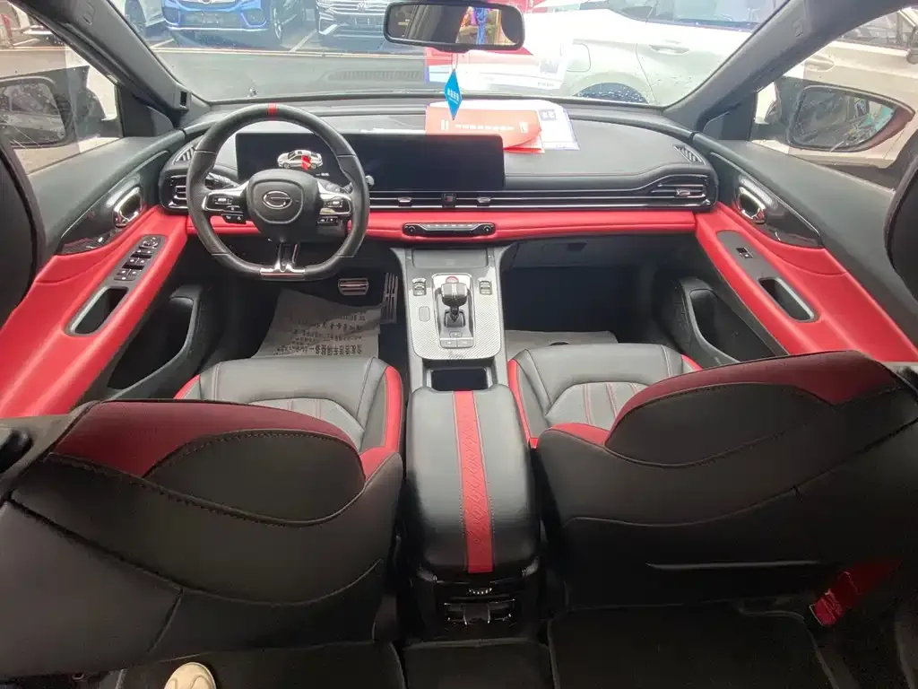GAC Motor Shadow Leopard — фото 8