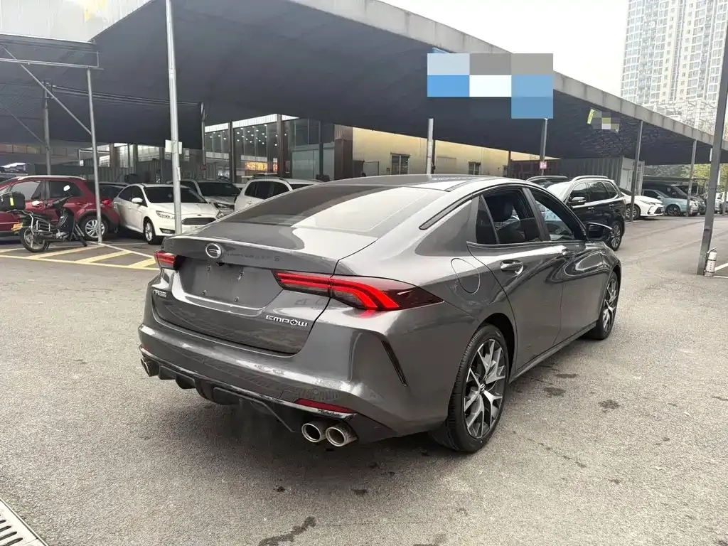 GAC Motor Shadow Leopard — фото 9