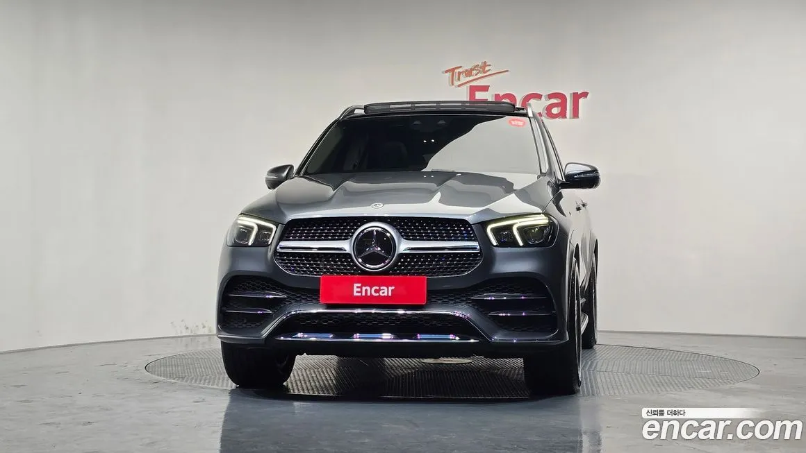 Mercedes-Benz GLE-Class — фото 3