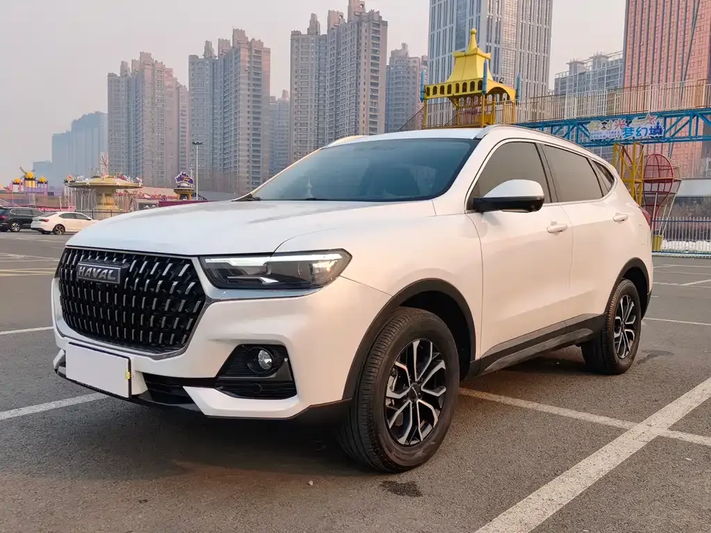 Haval H6 — фото 1