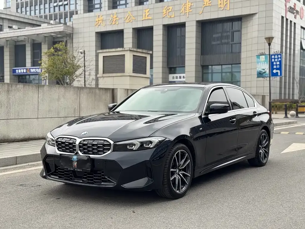 BMW 3 Series — фото 1