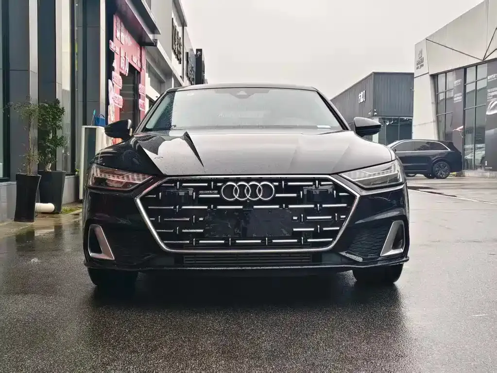 Audi A7L — фото 3