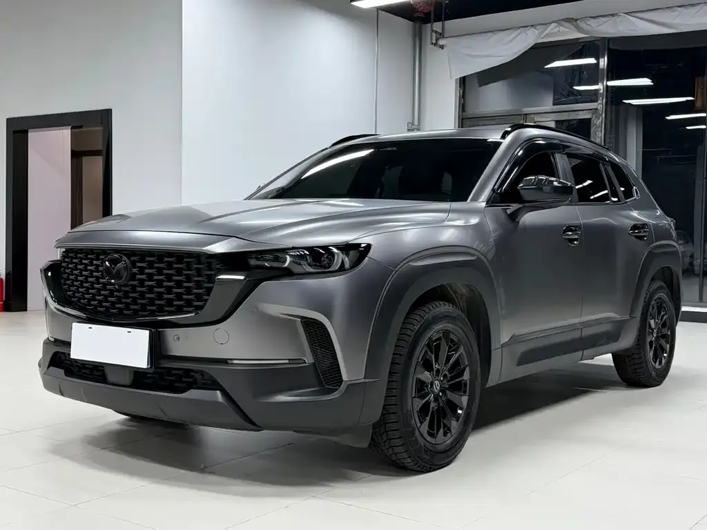 Mazda CX-50 Xingye — фото 1