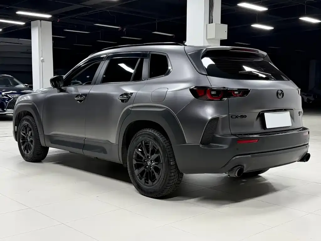 Mazda CX-50 Xingye — фото 2