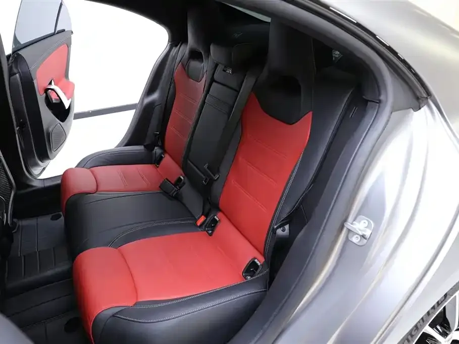 Mercedes-Benz CLA AMG — фото 5
