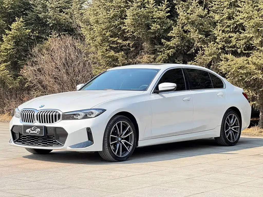BMW 3 Series — фото 1