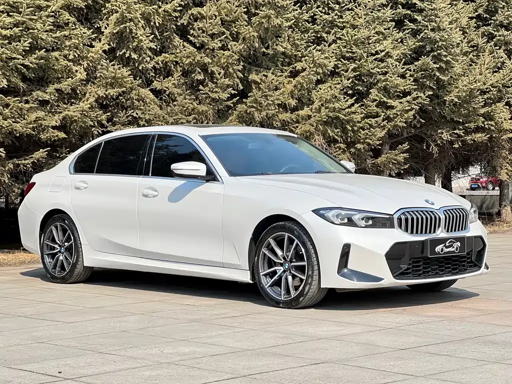 BMW 3 Series — фото 10