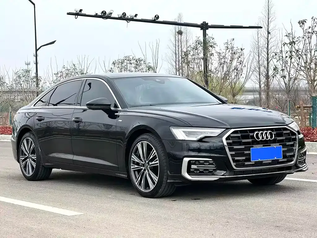 Audi A6L — фото 3