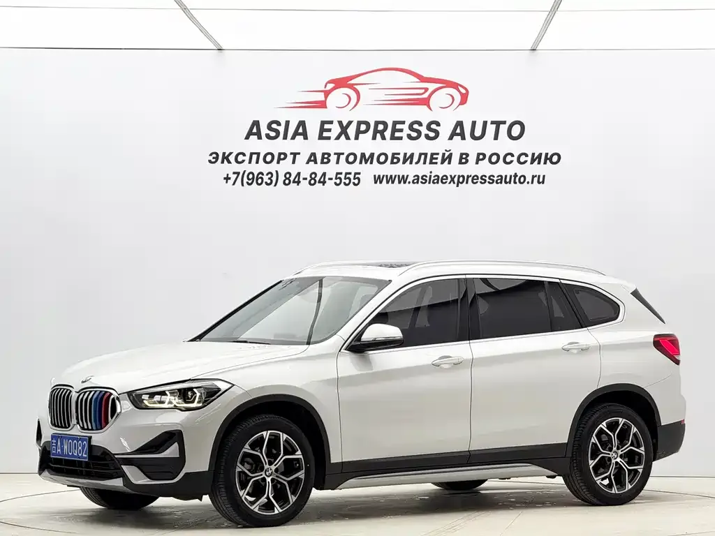 BMW X1 — фото 1