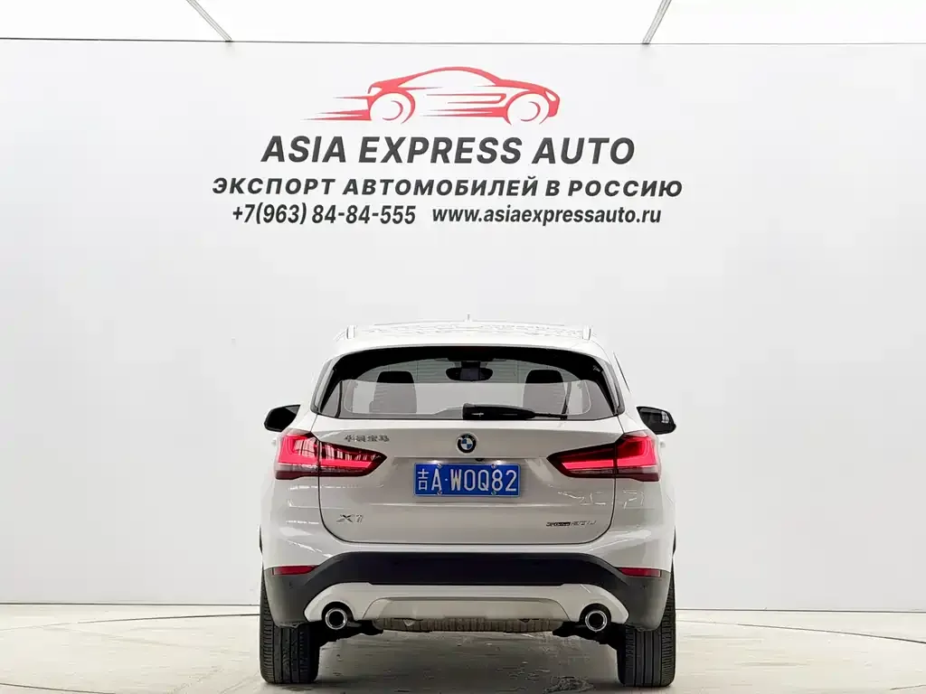 BMW X1 — фото 10