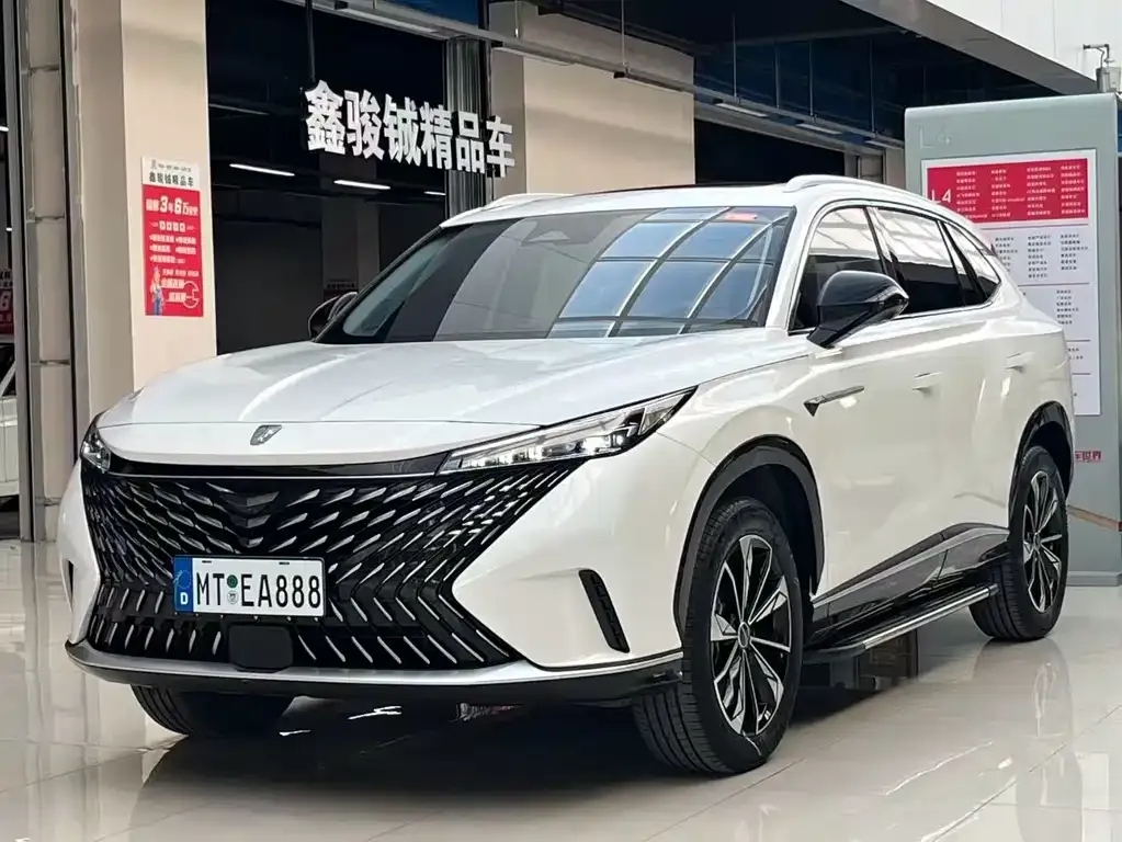 Roewe RX5 — фото 1