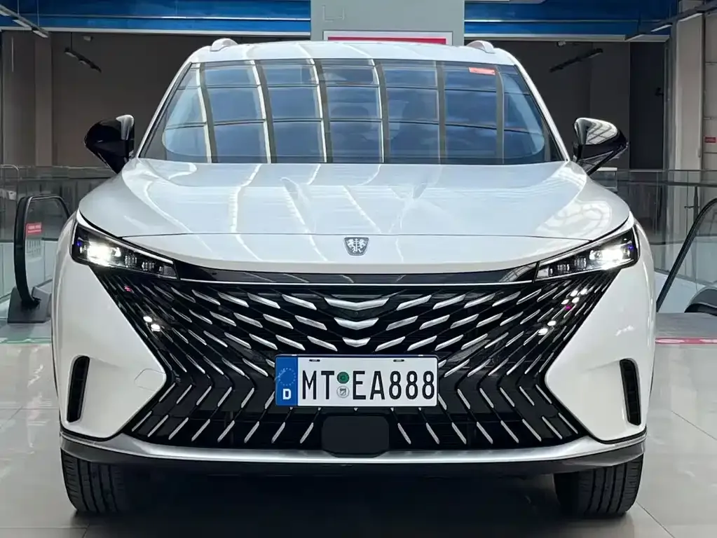 Roewe RX5 — фото 3