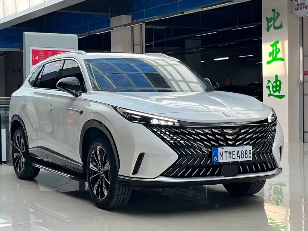 Roewe RX5 — фото 2