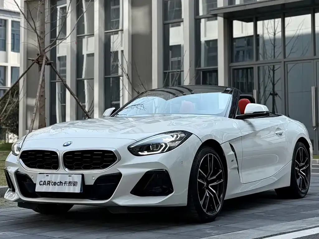 BMW Z4 — фото 1