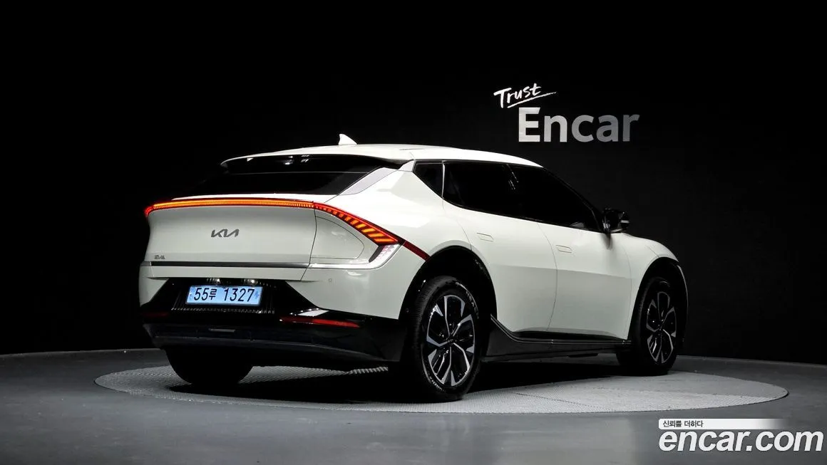 Kia EV6 — фото 3