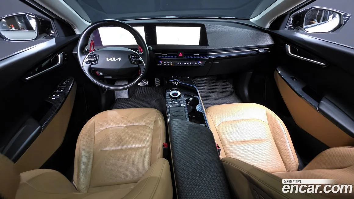 Kia EV6 — фото 6