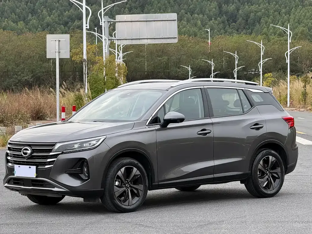 GAC Motor Trumpchi GS4 — фото 1