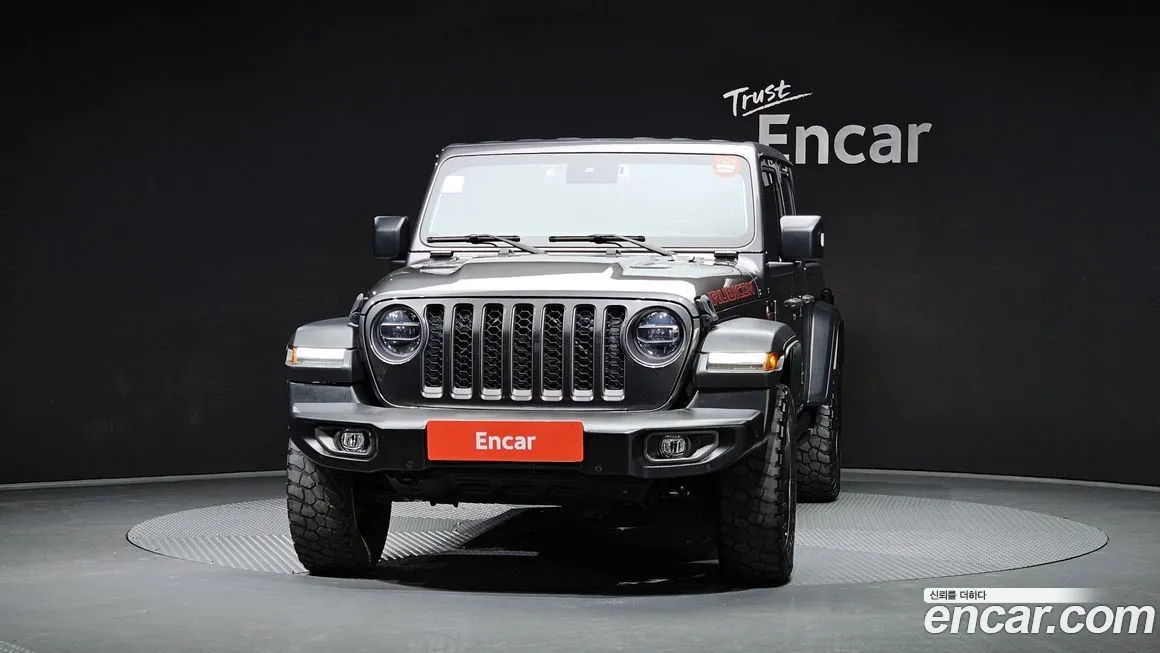 Jeep Gladiator — фото 2