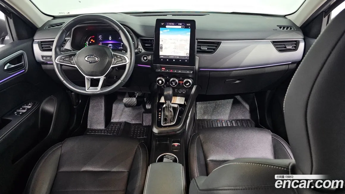 Renault Korea (Samsung) XM3 — фото 4