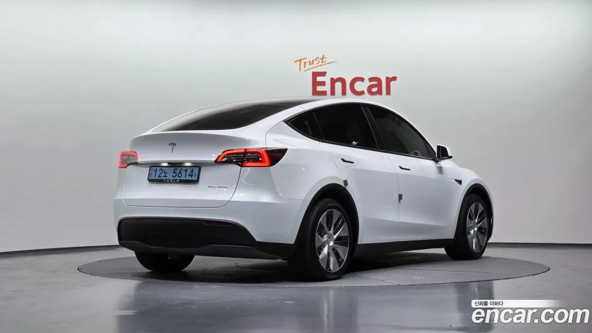Tesla Model Y — фото 6
