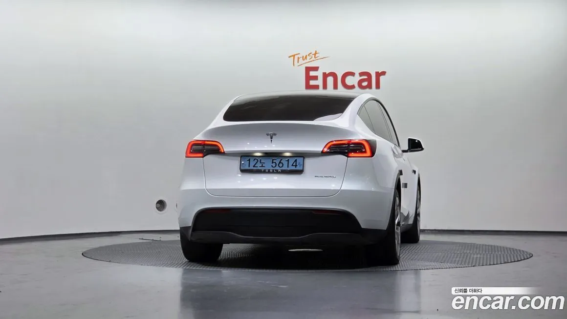 Tesla Model Y — фото 4