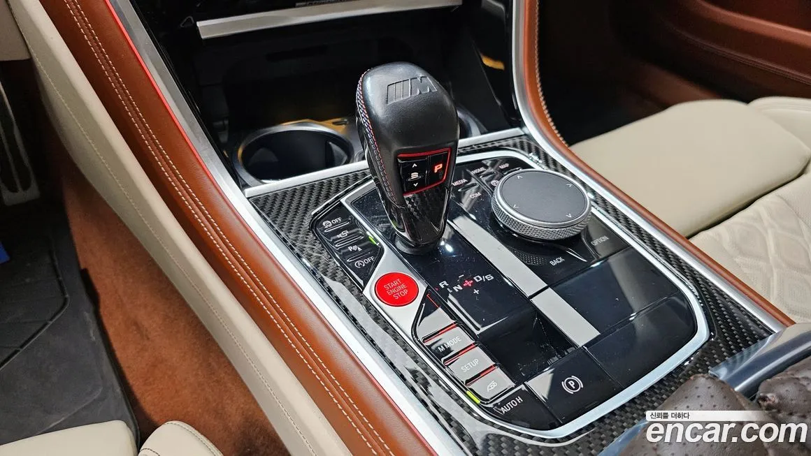 BMW M8 — фото 3