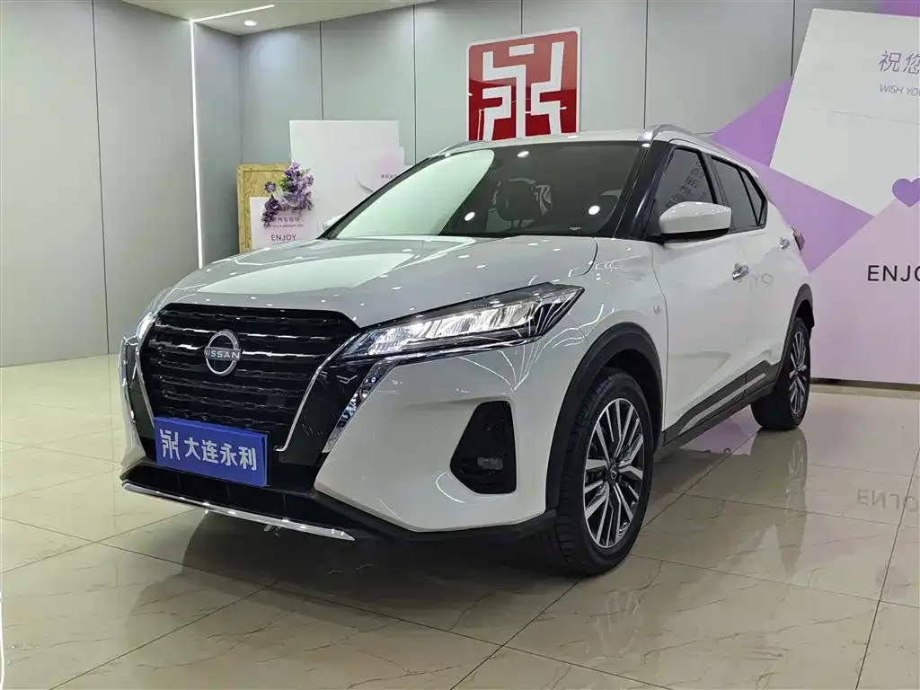 Nissan Kicks — фото 1
