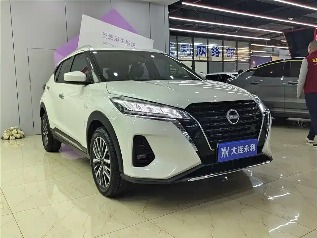 Nissan Kicks — фото 7