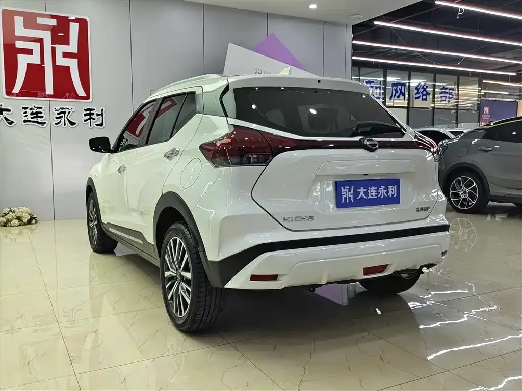 Nissan Kicks — фото 10