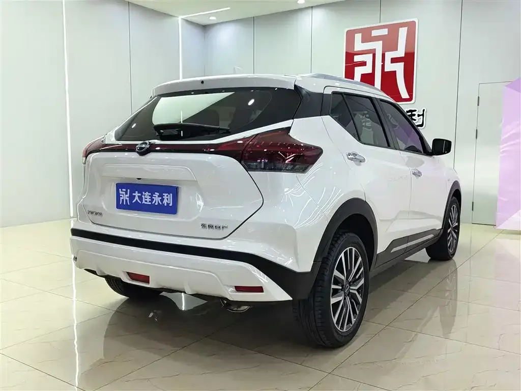 Nissan Kicks — фото 8