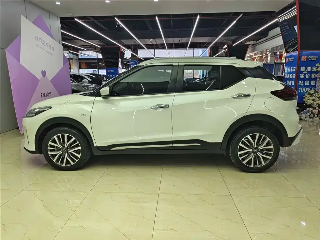 Nissan Kicks — фото 5