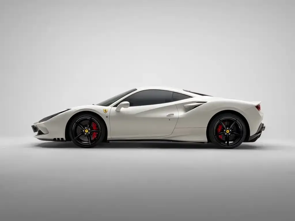Ferrari F8 — фото 9