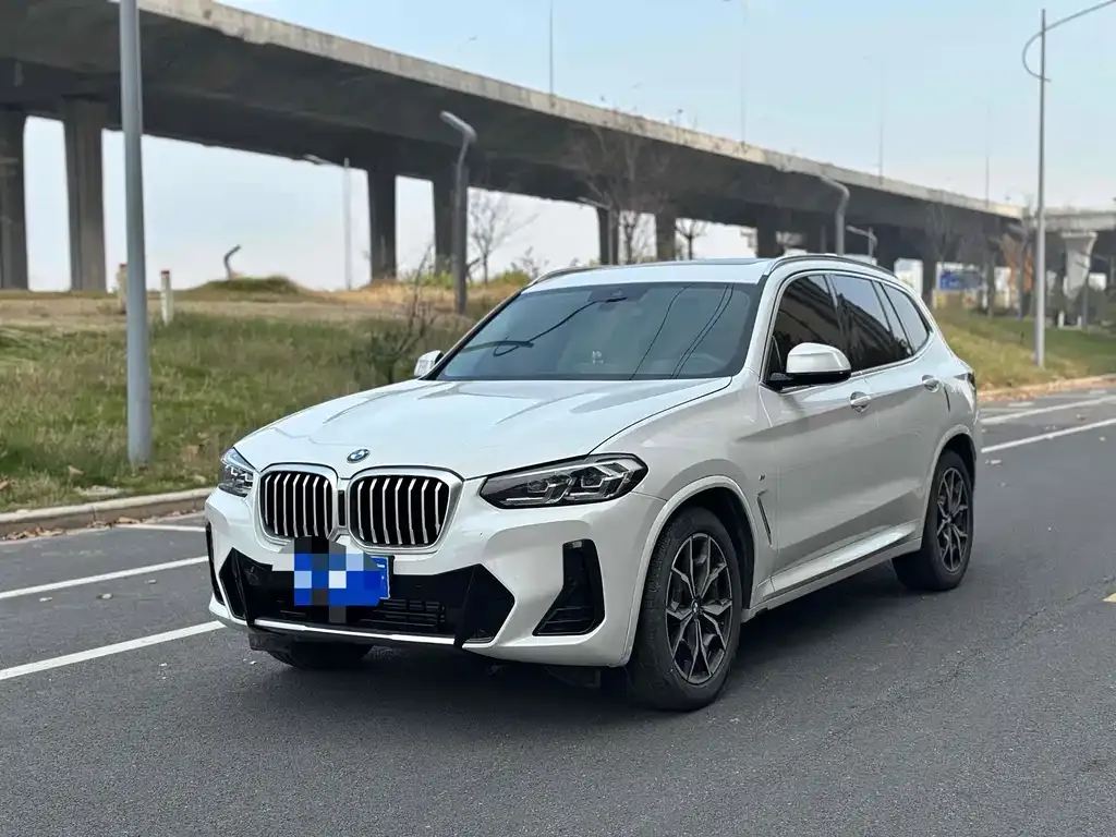 BMW X3 — фото 1