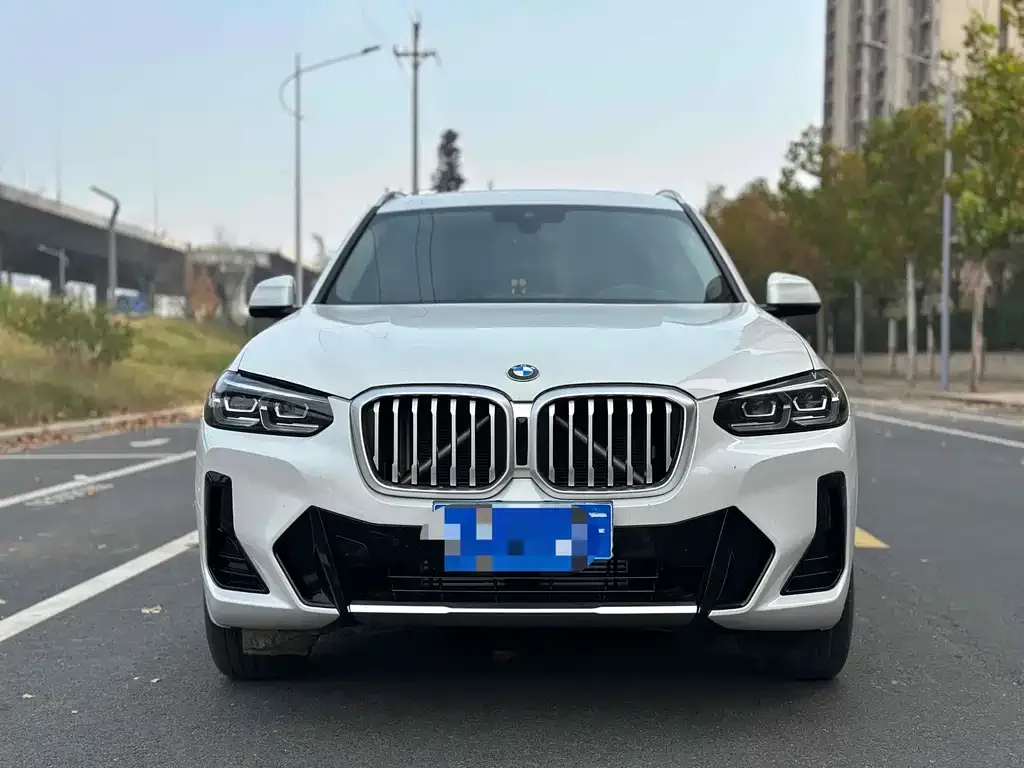 BMW X3 — фото 2