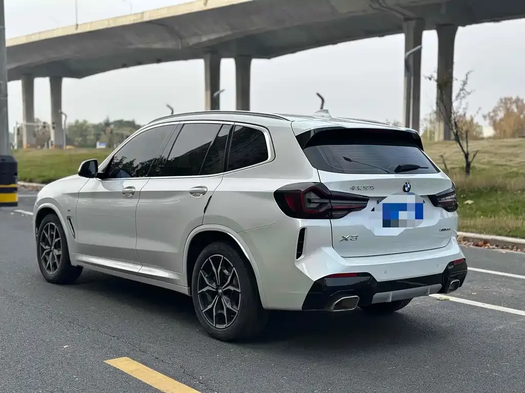 BMW X3 — фото 4