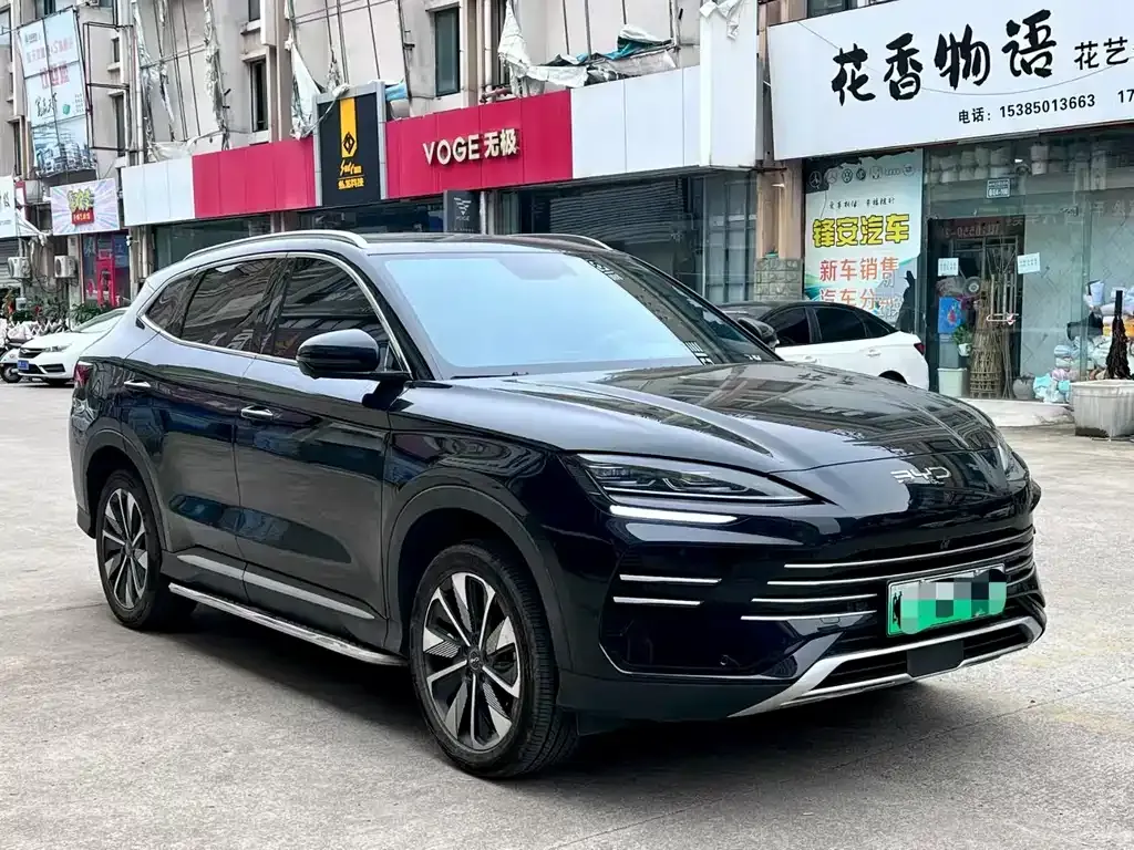 BYD PLUS New Energy — фото 9