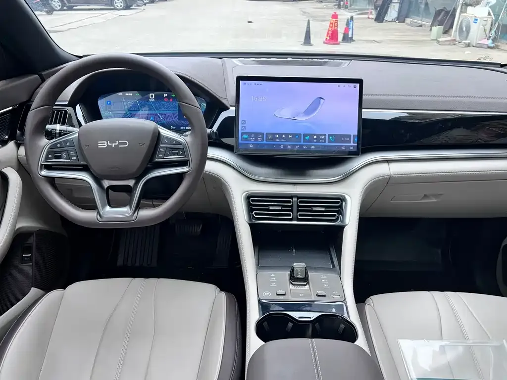 BYD PLUS New Energy — фото 4