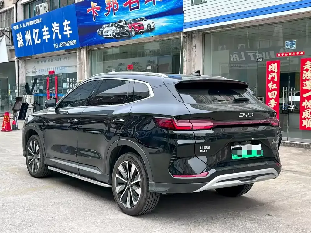 BYD PLUS New Energy — фото 3