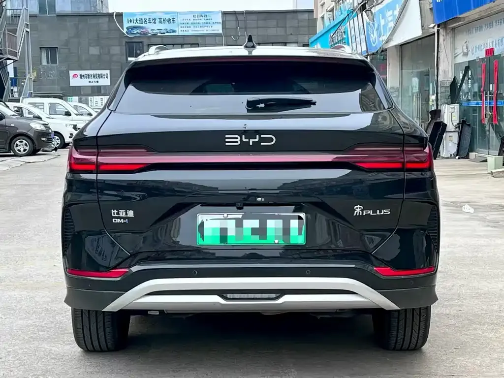BYD PLUS New Energy — фото 2