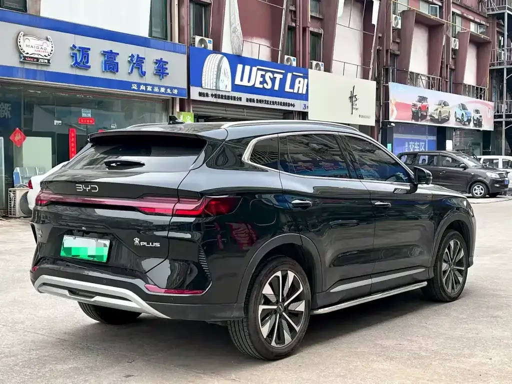 BYD PLUS New Energy — фото 8