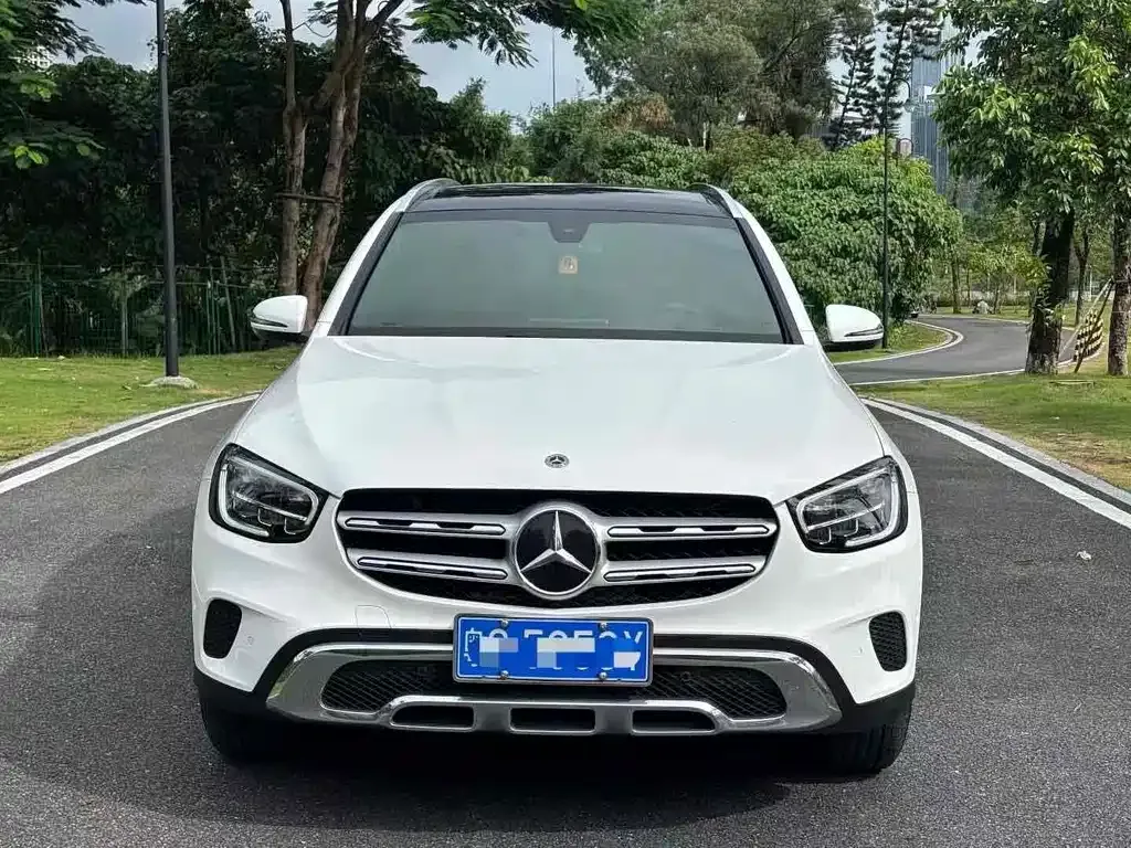 Mercedes-Benz GLC — фото 4